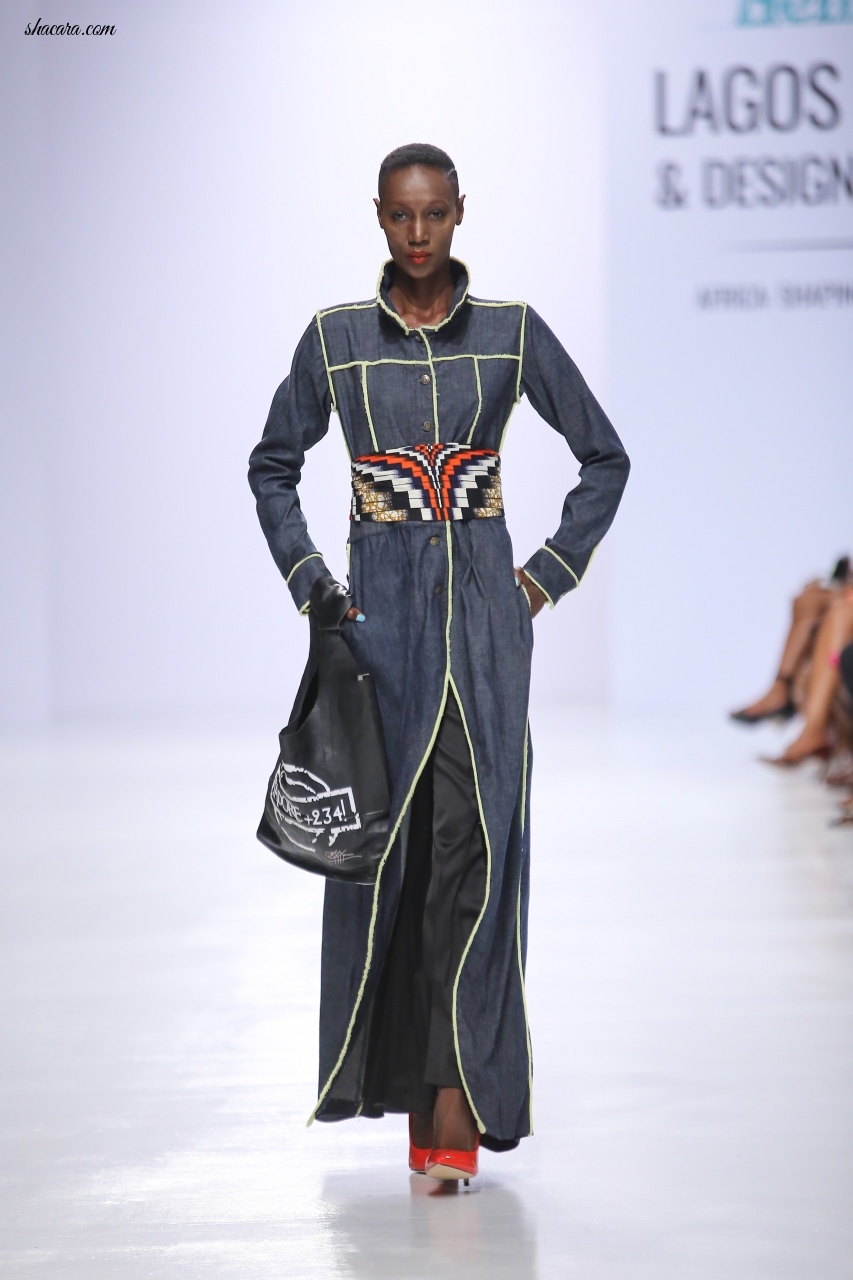 #HLFDW2017! Heineken Lagos Fashion & Design Week 2017: Day 4 – Kiki Kamanu