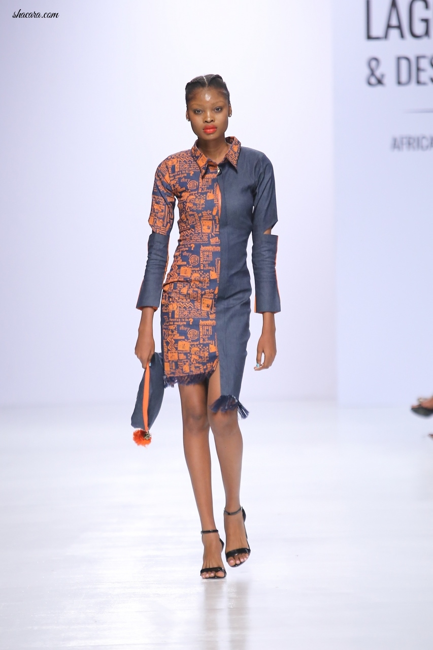 #HLFDW2017! Heineken Lagos Fashion & Design Week 2017: Day 4 – Kiki Kamanu