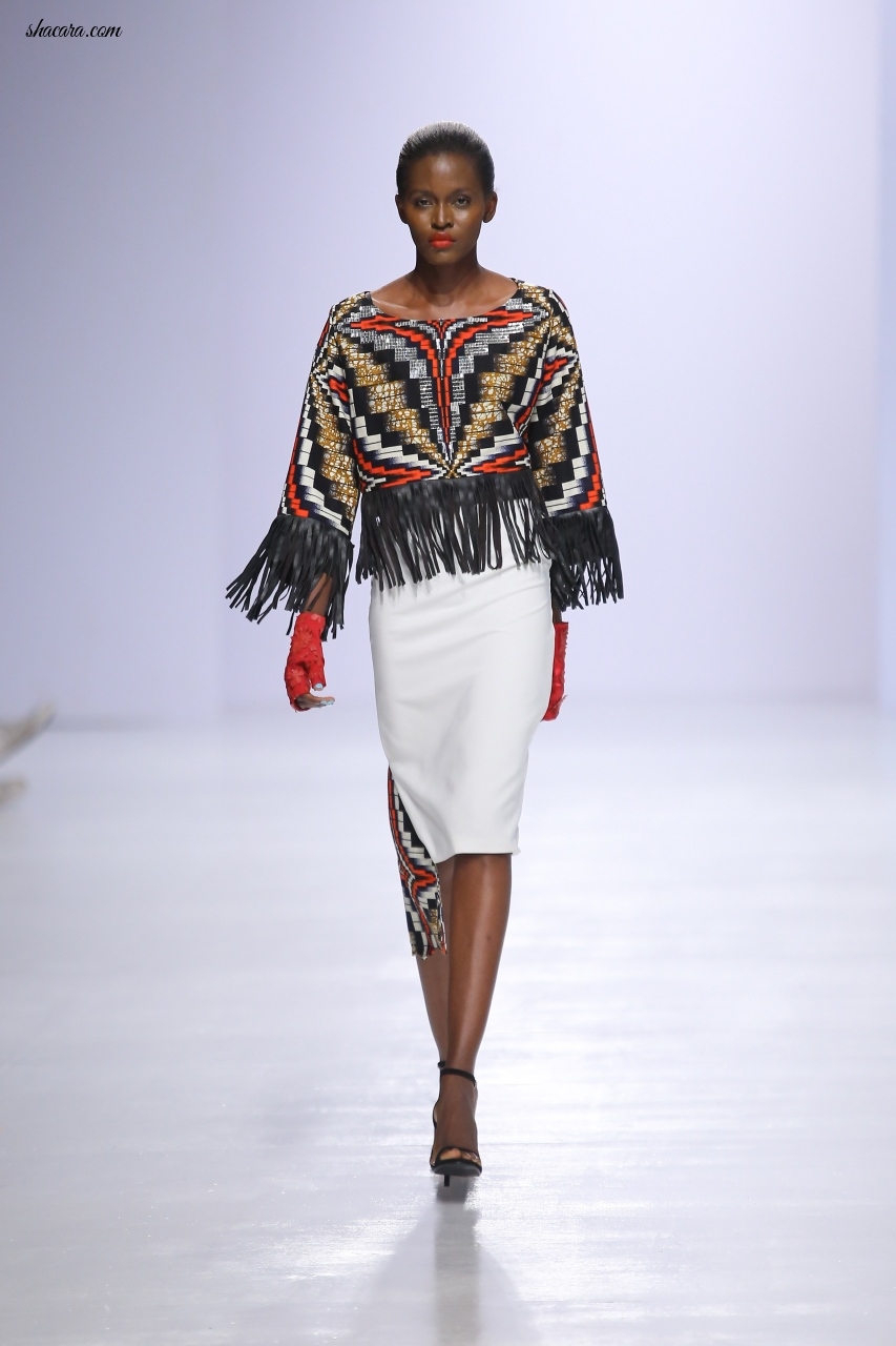 #HLFDW2017! Heineken Lagos Fashion & Design Week 2017: Day 4 – Kiki Kamanu