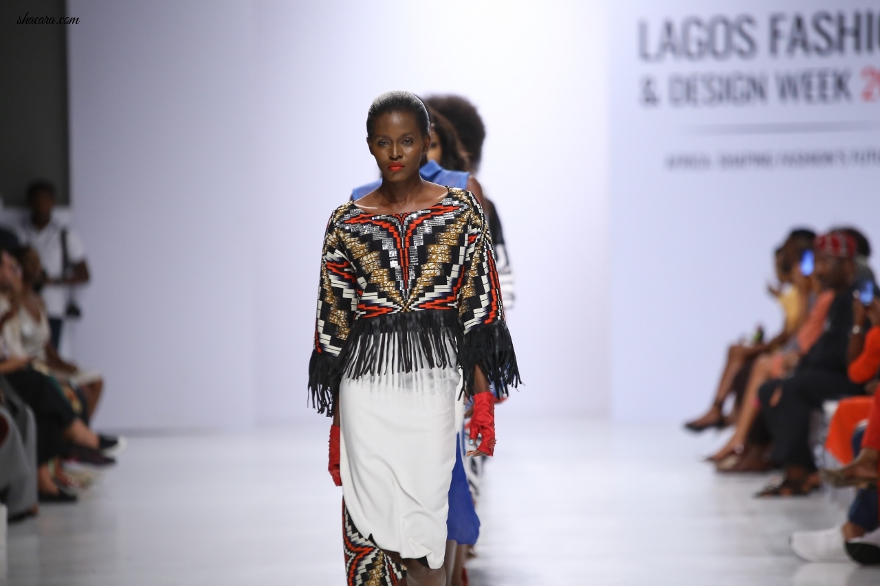 #HLFDW2017! Heineken Lagos Fashion & Design Week 2017: Day 4 – Kiki Kamanu