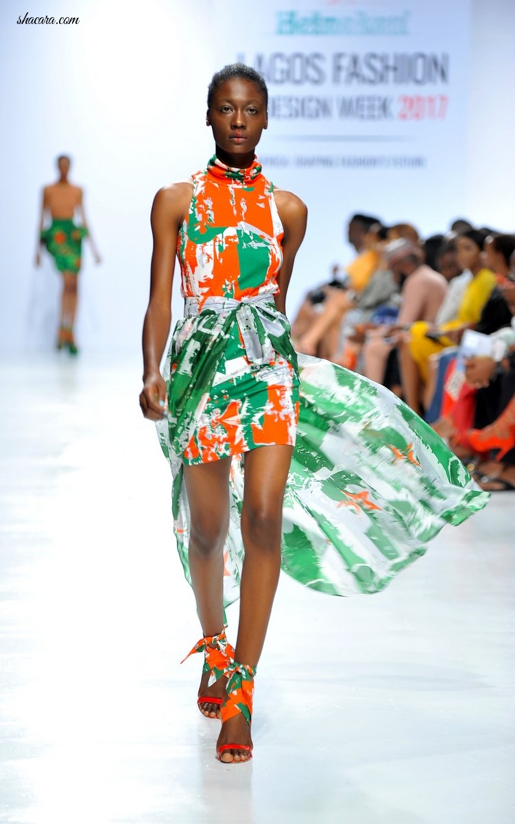 Heineken Supports Africa’s Emerging Talents At The #LFDW2017 With African Inspired Collection