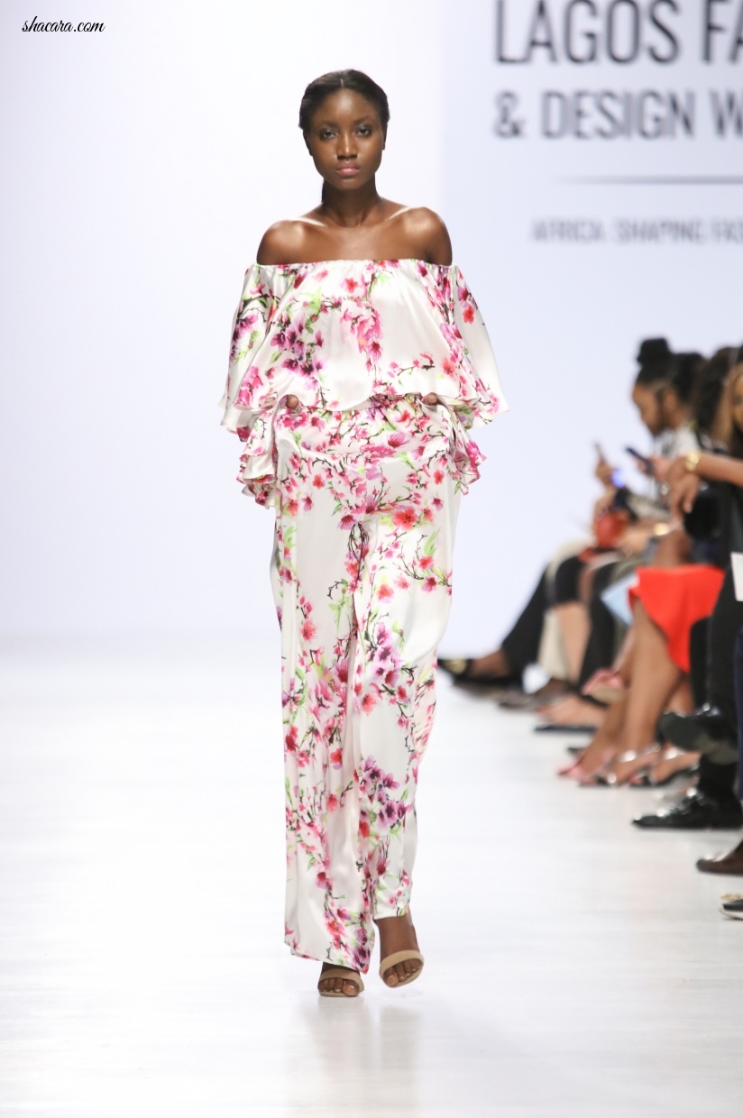 #HLFDW2017! Heineken Lagos Fashion & Design Week 2017: Day 3 – RE