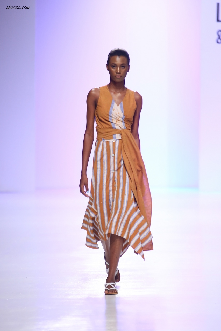 #HLFDW2017! Heineken Lagos Fashion & Design Week 2017: Day 4 – Abiola Olusola