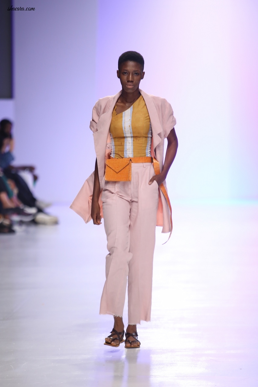 #HLFDW2017! Heineken Lagos Fashion & Design Week 2017: Day 4 – Abiola Olusola