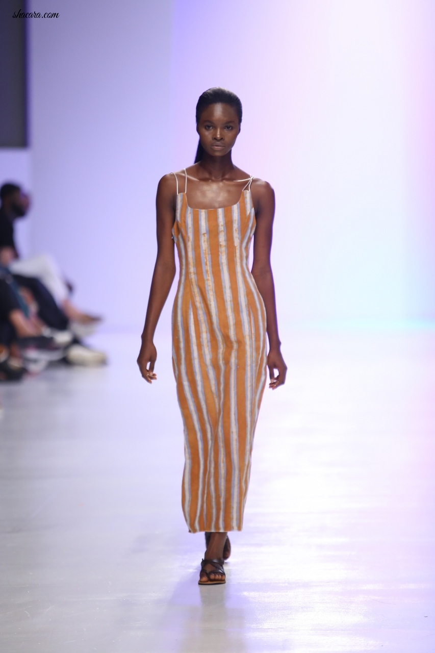 #HLFDW2017! Heineken Lagos Fashion & Design Week 2017: Day 4 – Abiola Olusola