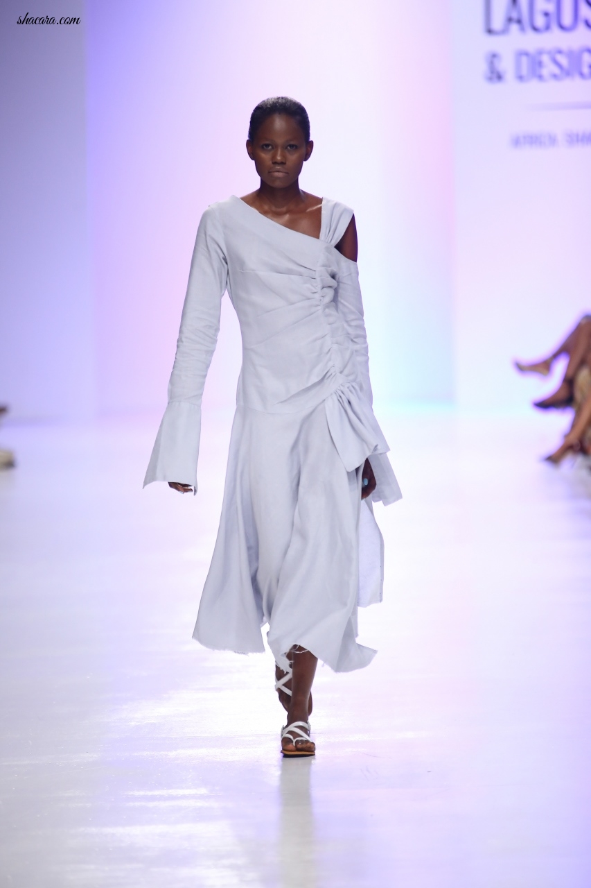 #HLFDW2017! Heineken Lagos Fashion & Design Week 2017: Day 4 – Abiola Olusola