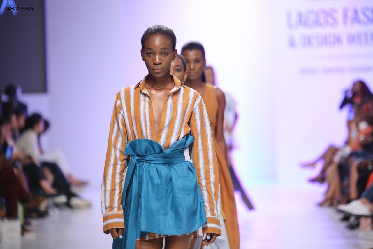 #HLFDW2017! Heineken Lagos Fashion & Design Week 2017: Day 4 – Abiola Olusola