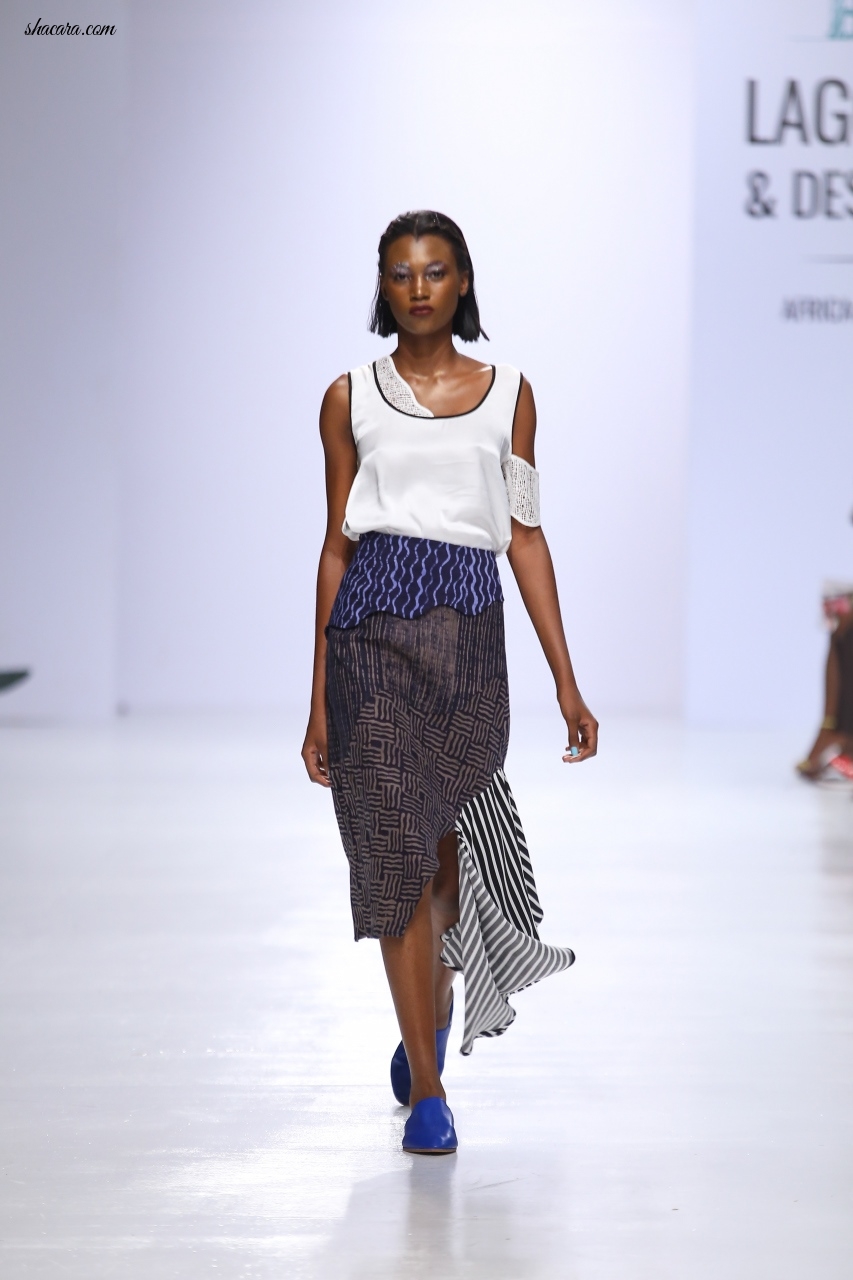 #HLFDW2017! Heineken Lagos Fashion & Design Week 2017: Day 4 – Maki OH