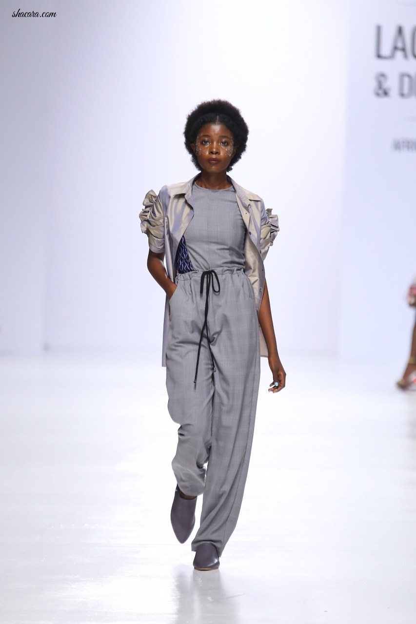 #HLFDW2017! Heineken Lagos Fashion & Design Week 2017: Day 4 – Maki OH