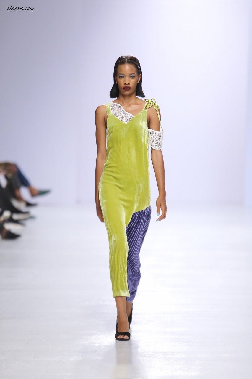 #HLFDW2017! Heineken Lagos Fashion & Design Week 2017: Day 4 – Maki OH