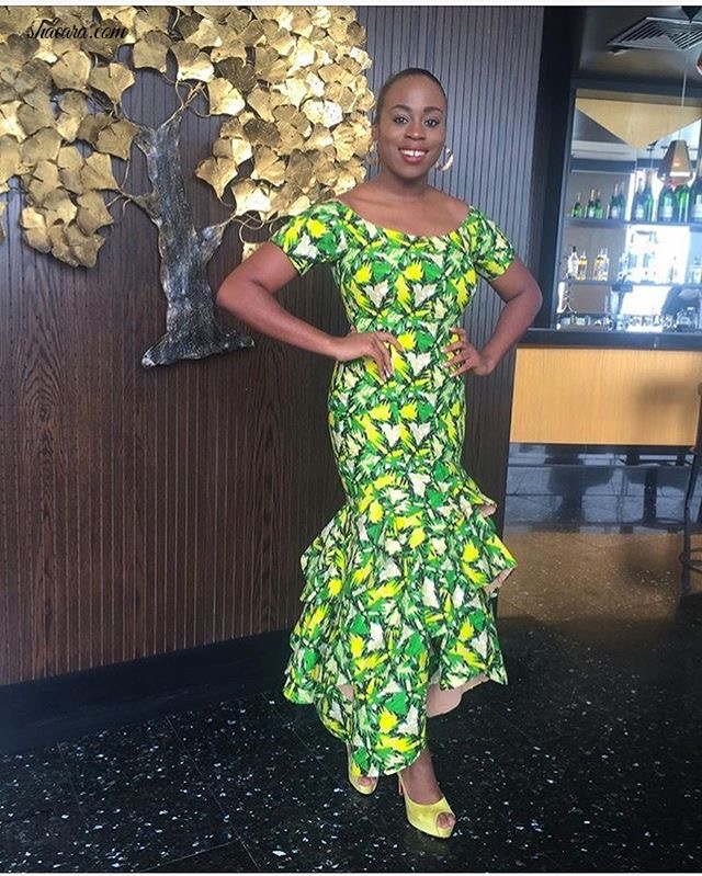 NEW AND BEAUTIFUL ANKARA STYLES FOR YOU