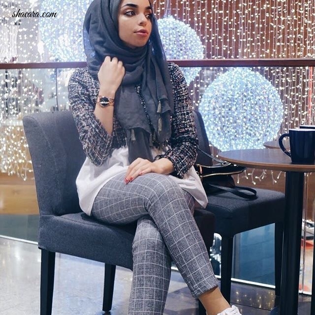 FASHION MEETS MODESTY: HIJAB STYLES ON FLEEK