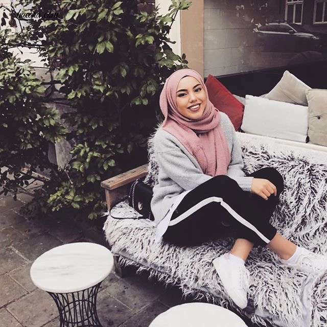 FASHION MEETS MODESTY: HIJAB STYLES ON FLEEK