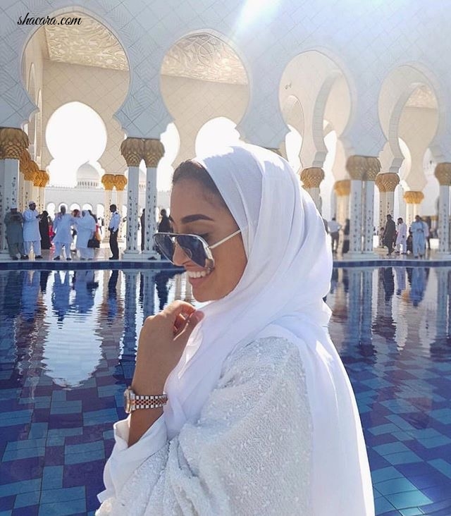 FASHION MEETS MODESTY: HIJAB STYLES ON FLEEK