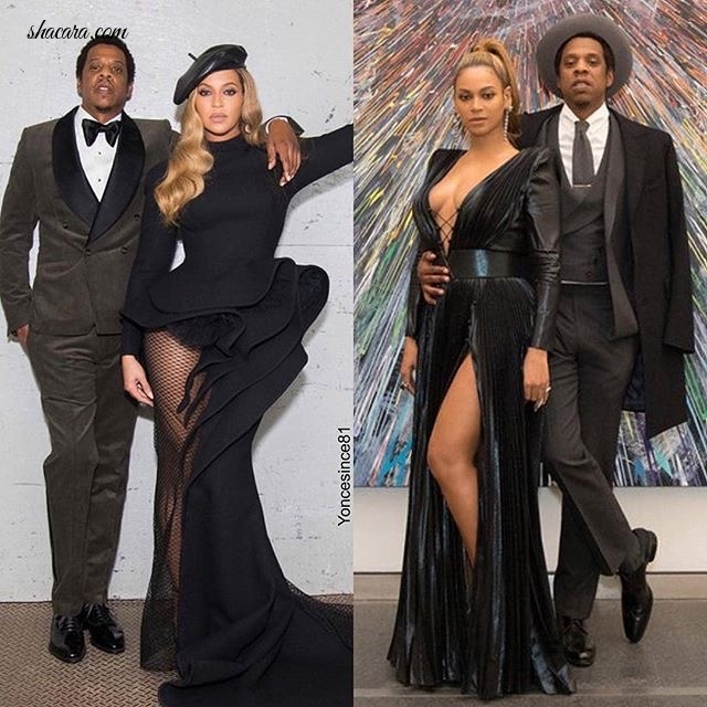 POWER COUPLES: CHECK OUT THE LOOKS OF THESE CELEBRITIES