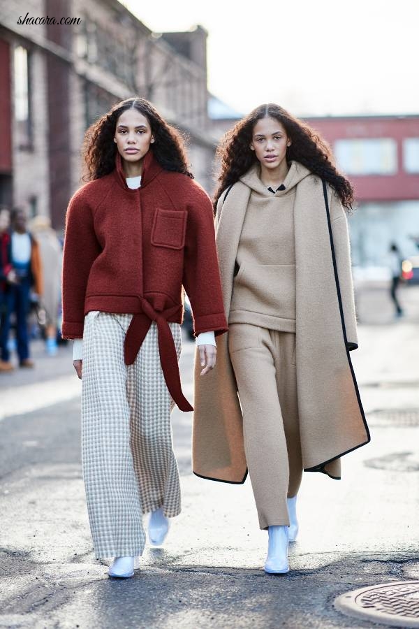 The Best Street Style From The Fall 2018 Shows At Oslo Fashion Week