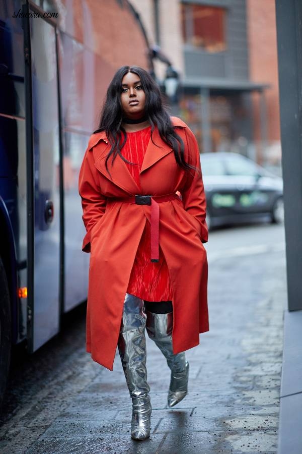 The Best Street Style From The Fall 2018 Shows At Oslo Fashion Week