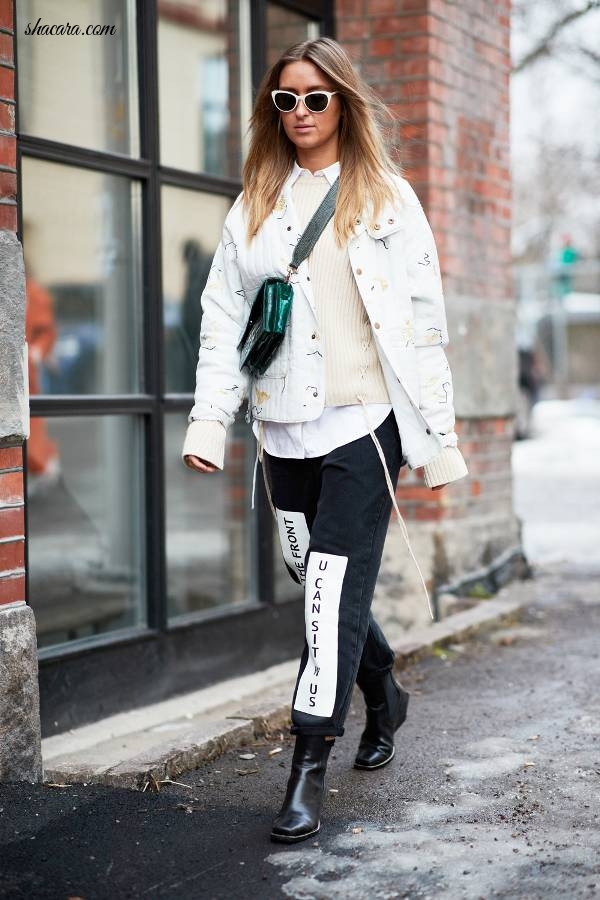 The Best Street Style From The Fall 2018 Shows At Oslo Fashion Week