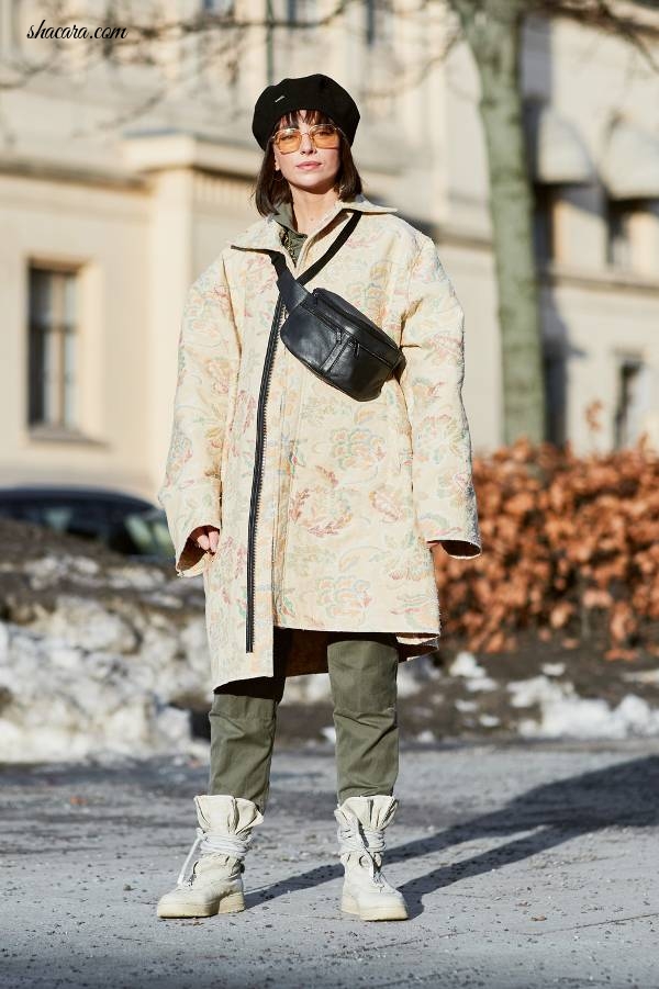 The Best Street Style From The Fall 2018 Shows At Oslo Fashion Week