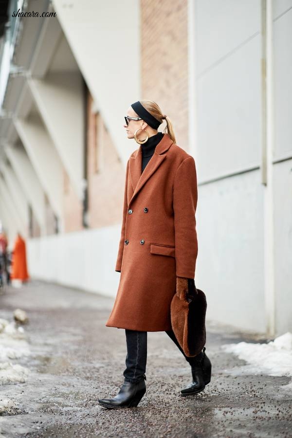 The Best Street Style From The Fall 2018 Shows At Oslo Fashion Week