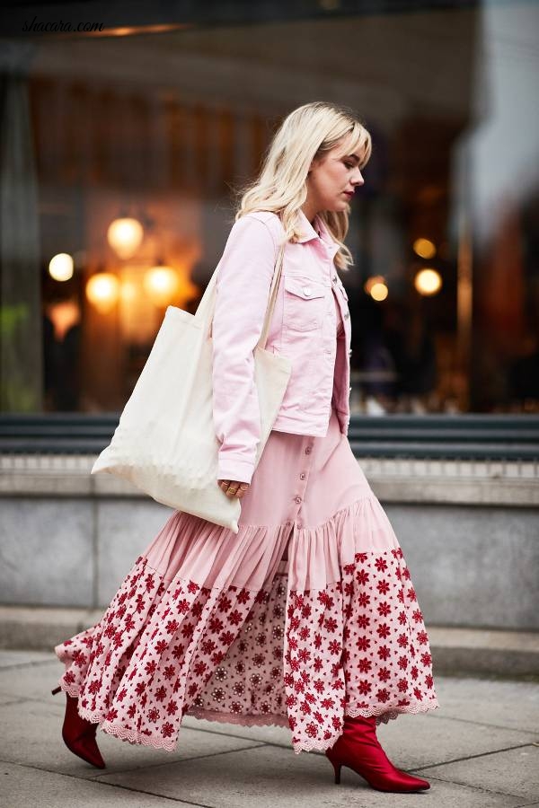 The Best Street Style From The Fall 2018 Shows At Oslo Fashion Week