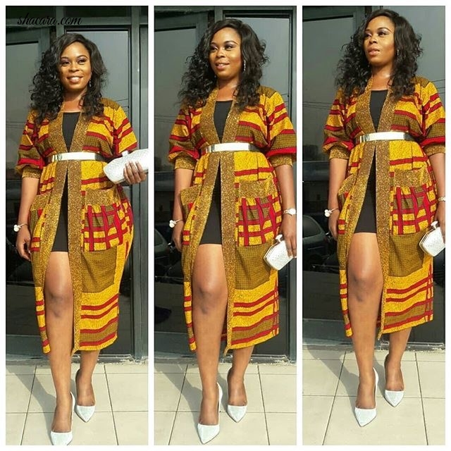 ANKARA LIKE NEVER BEFORE! LOVELY STYLES THAT WILL BLOW YOUR MIND