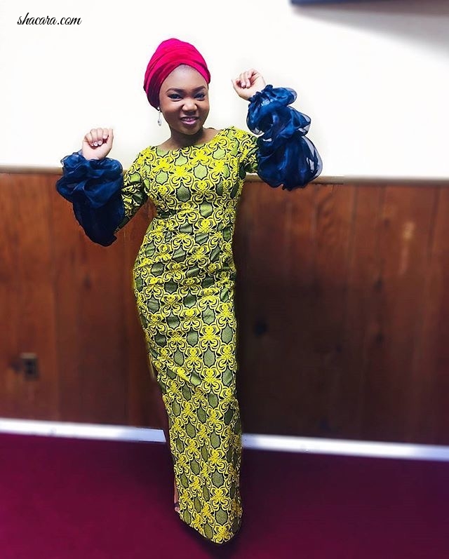 ANKARA LIKE NEVER BEFORE! LOVELY STYLES THAT WILL BLOW YOUR MIND