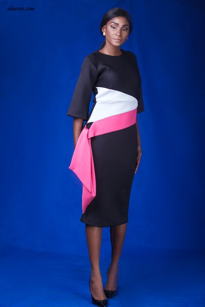 LADY BIBA PRESENTS NEW COLLECTION TITLED “SANGFROID”