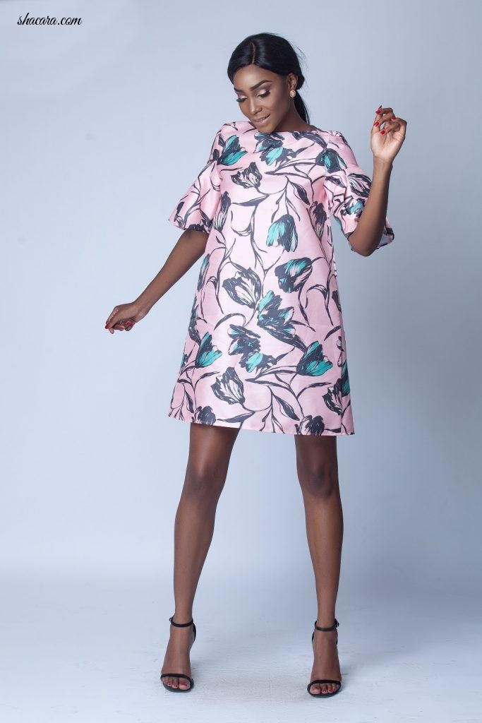 LADY BIBA PRESENTS NEW COLLECTION TITLED “SANGFROID”