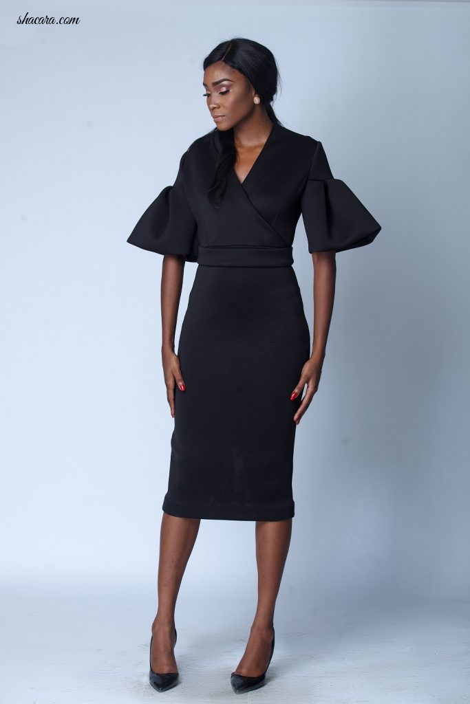 LADY BIBA PRESENTS NEW COLLECTION TITLED “SANGFROID”