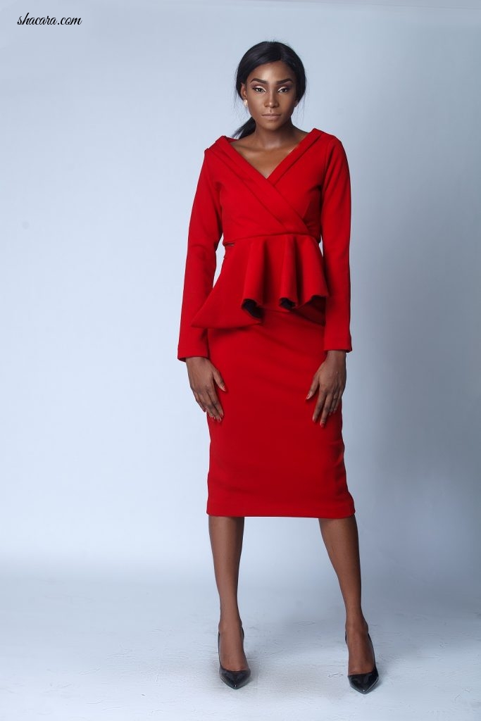 LADY BIBA PRESENTS NEW COLLECTION TITLED “SANGFROID”