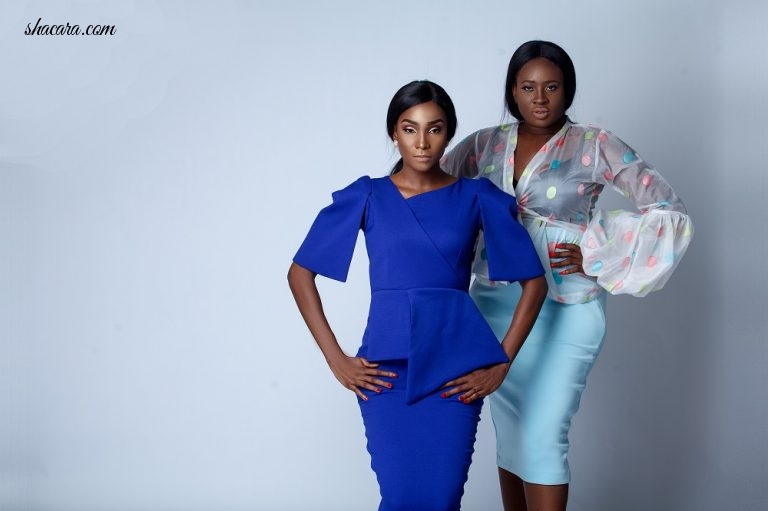 LADY BIBA PRESENTS NEW COLLECTION TITLED “SANGFROID”