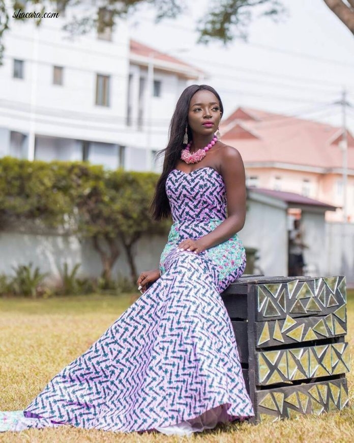 Ghanaian Designer Afriken By Nana Unveils Magnet Collection