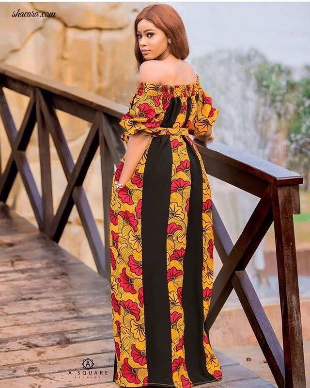 THE BEST ANKARA STYLES SEEN DURING THE WEEKEND