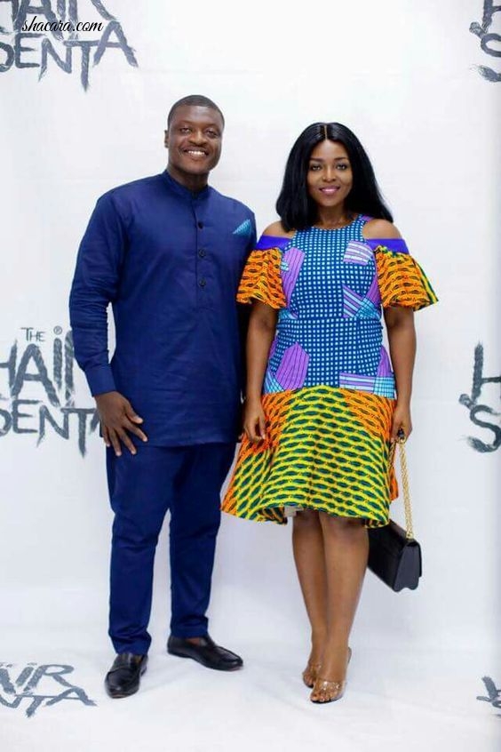 CUTE ANKARA COUPLES OUTFITS THAT JUST SCREAM LOVE THIS SEASON!!!