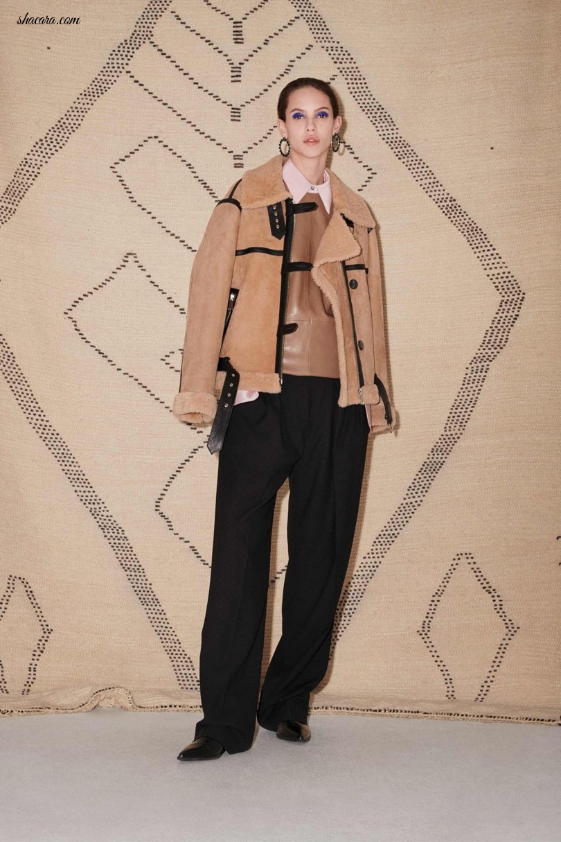 #LFW18! Victoria Beckham Autumn/Winter 2018 Ready-To-Wear Collection