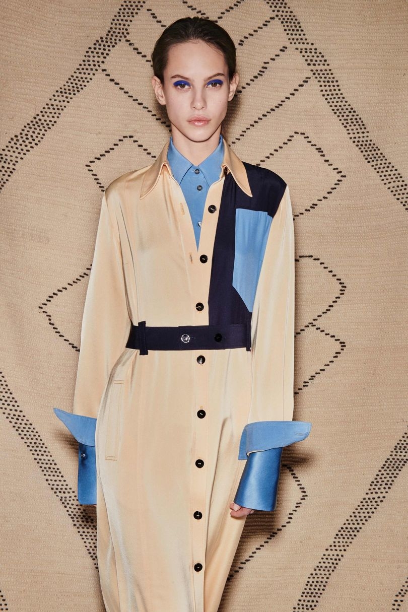 #LFW18! Victoria Beckham Autumn/Winter 2018 Ready-To-Wear Collection