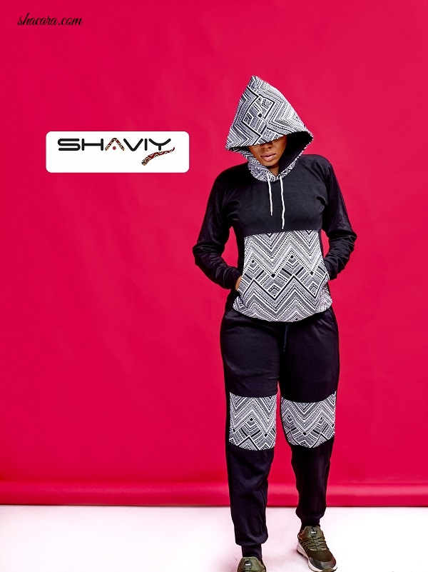 Urban Brand Shaviy Unveils 2018 Campaign