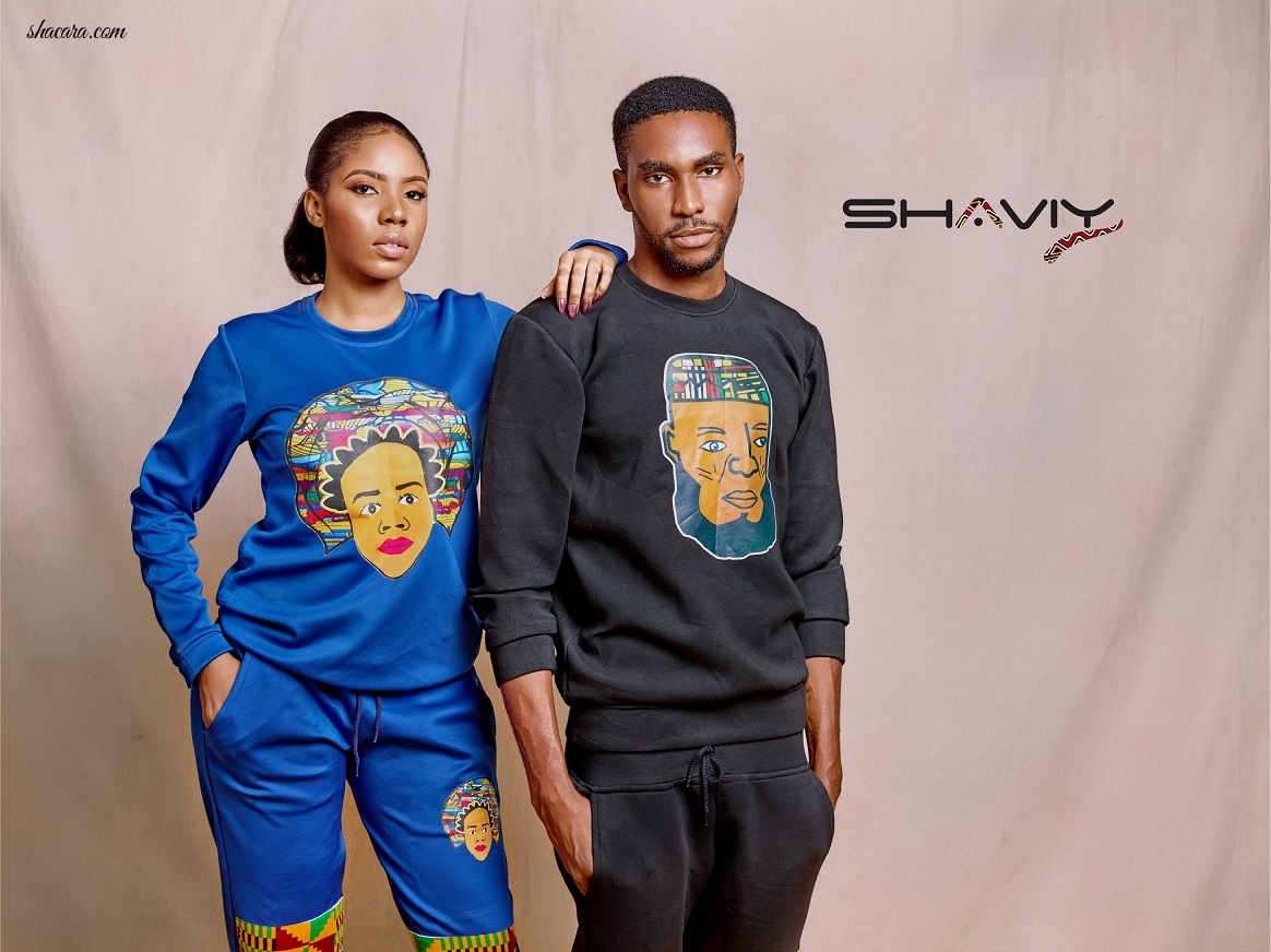 Urban Brand Shaviy Unveils 2018 Campaign