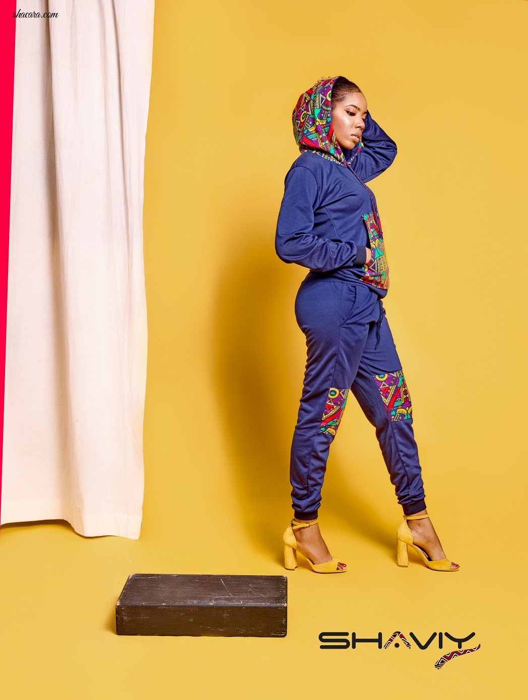 Urban Brand Shaviy Unveils 2018 Campaign