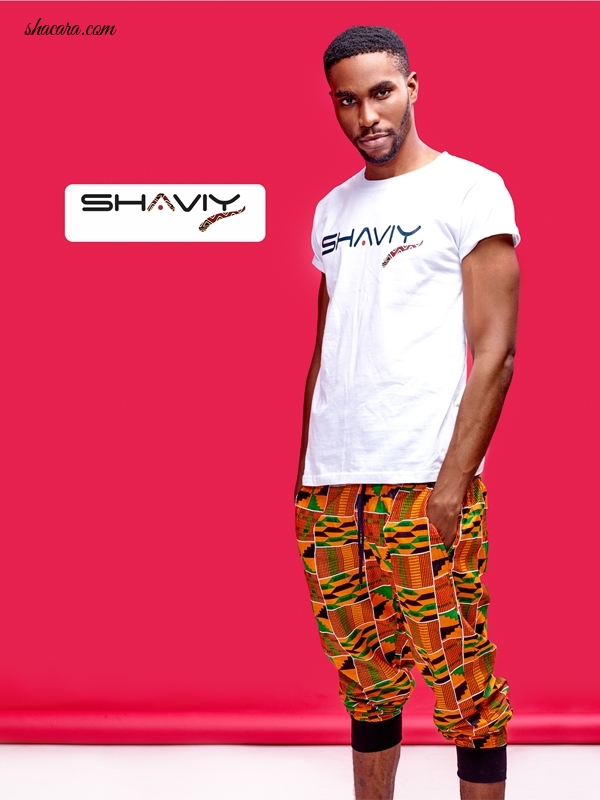 Urban Brand Shaviy Unveils 2018 Campaign