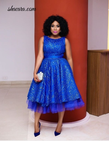 Ghanaian Actress Zynnel Zuh Set To Clear Her Closet For Charity