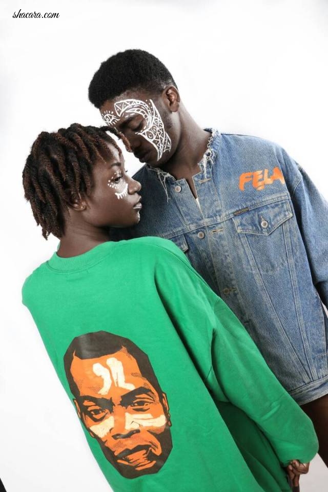 AfroNative Unveils The ‘Fela Szn’ Merchandise