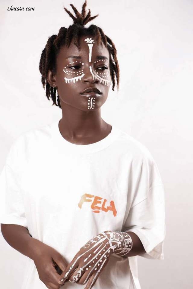 AfroNative Unveils The ‘Fela Szn’ Merchandise