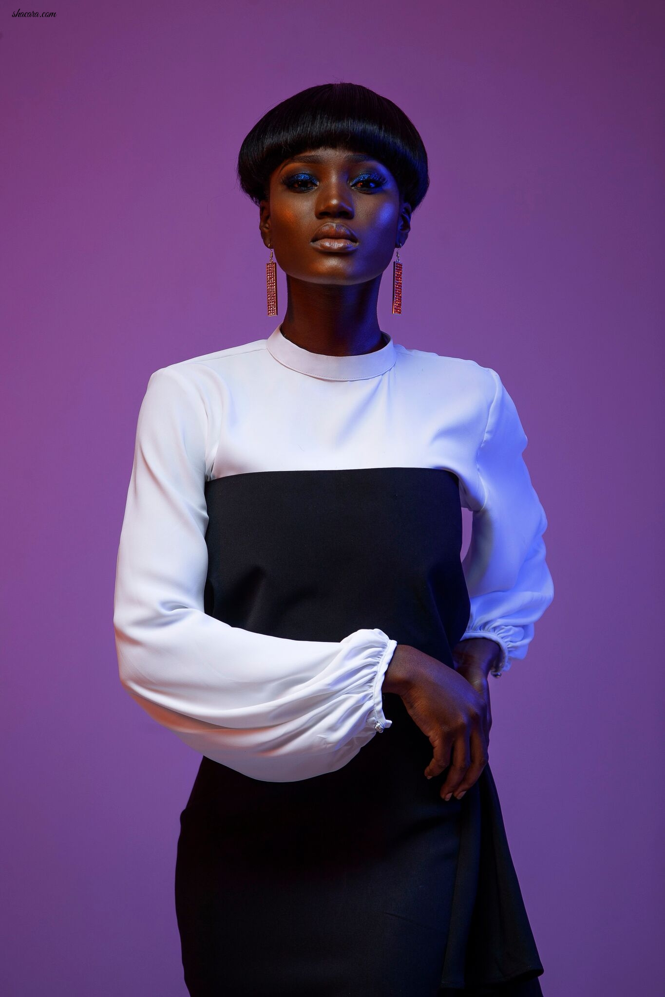 Pop Of Colour! Womenswear Brand Tiattra Releases Self Consumed AW18 Collection