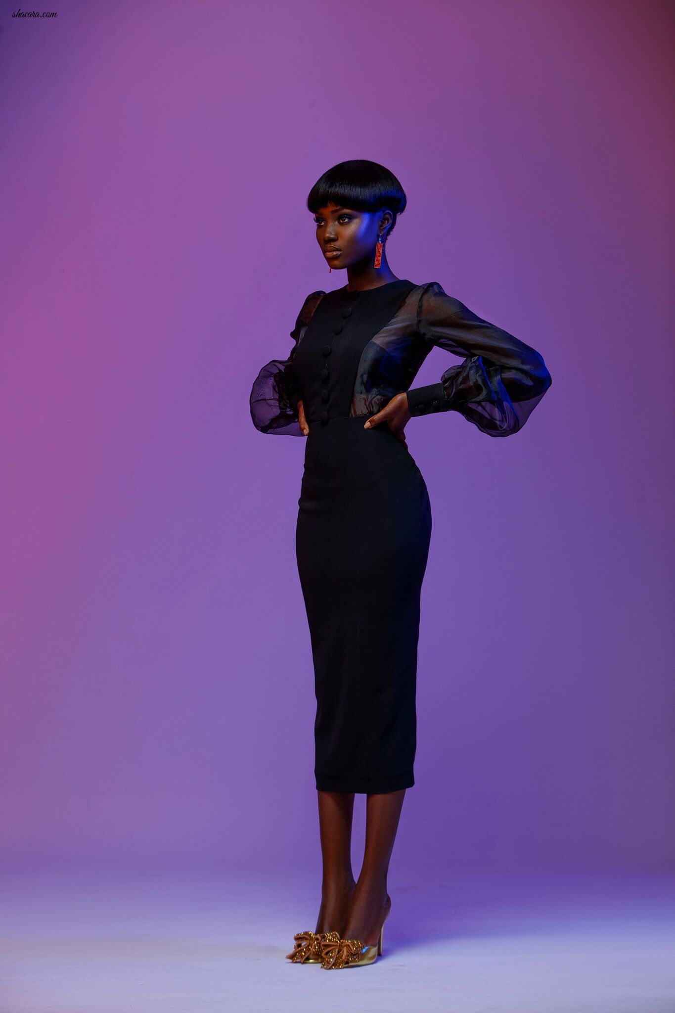 Pop Of Colour! Womenswear Brand Tiattra Releases Self Consumed AW18 Collection