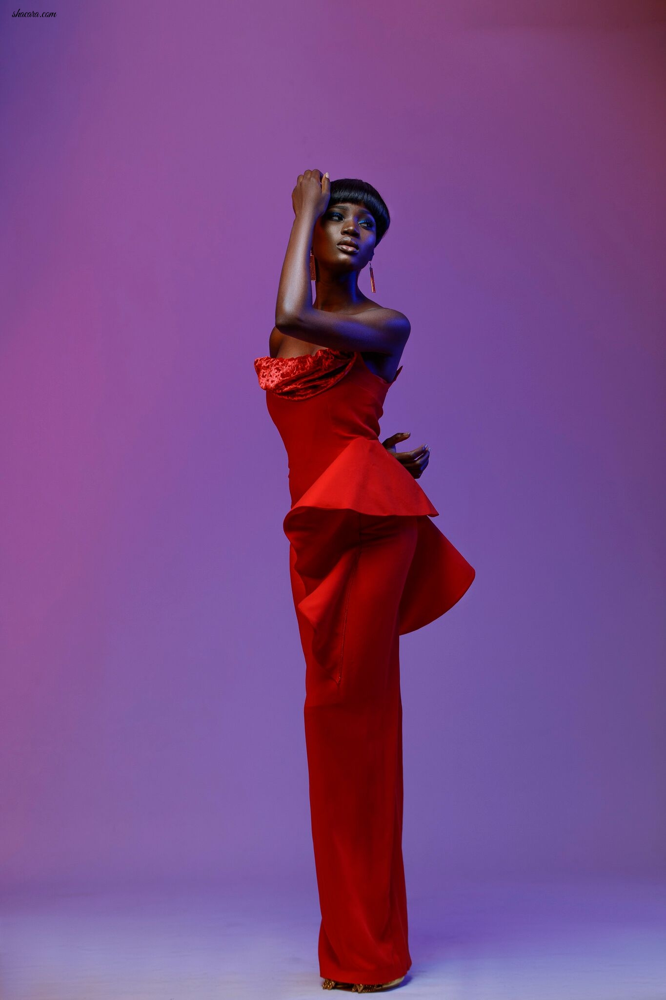 Pop Of Colour! Womenswear Brand Tiattra Releases Self Consumed AW18 Collection