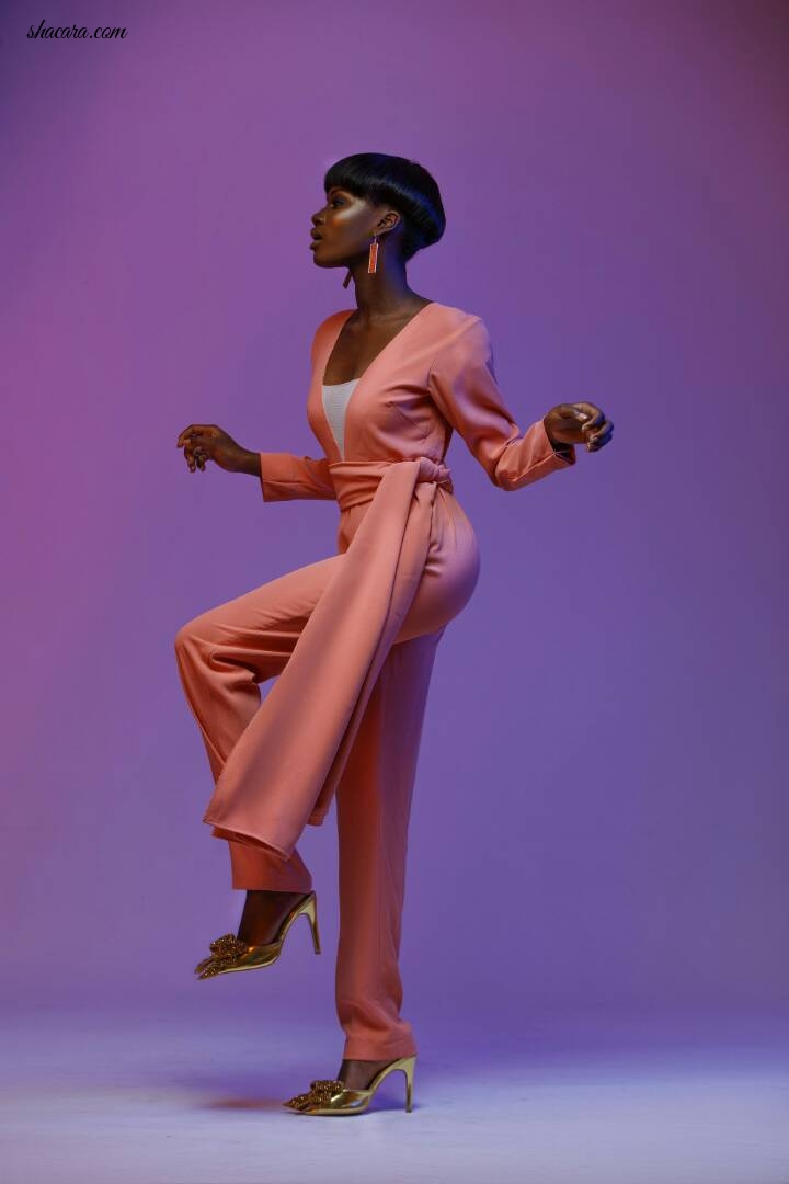 Pop Of Colour! Womenswear Brand Tiattra Releases Self Consumed AW18 Collection