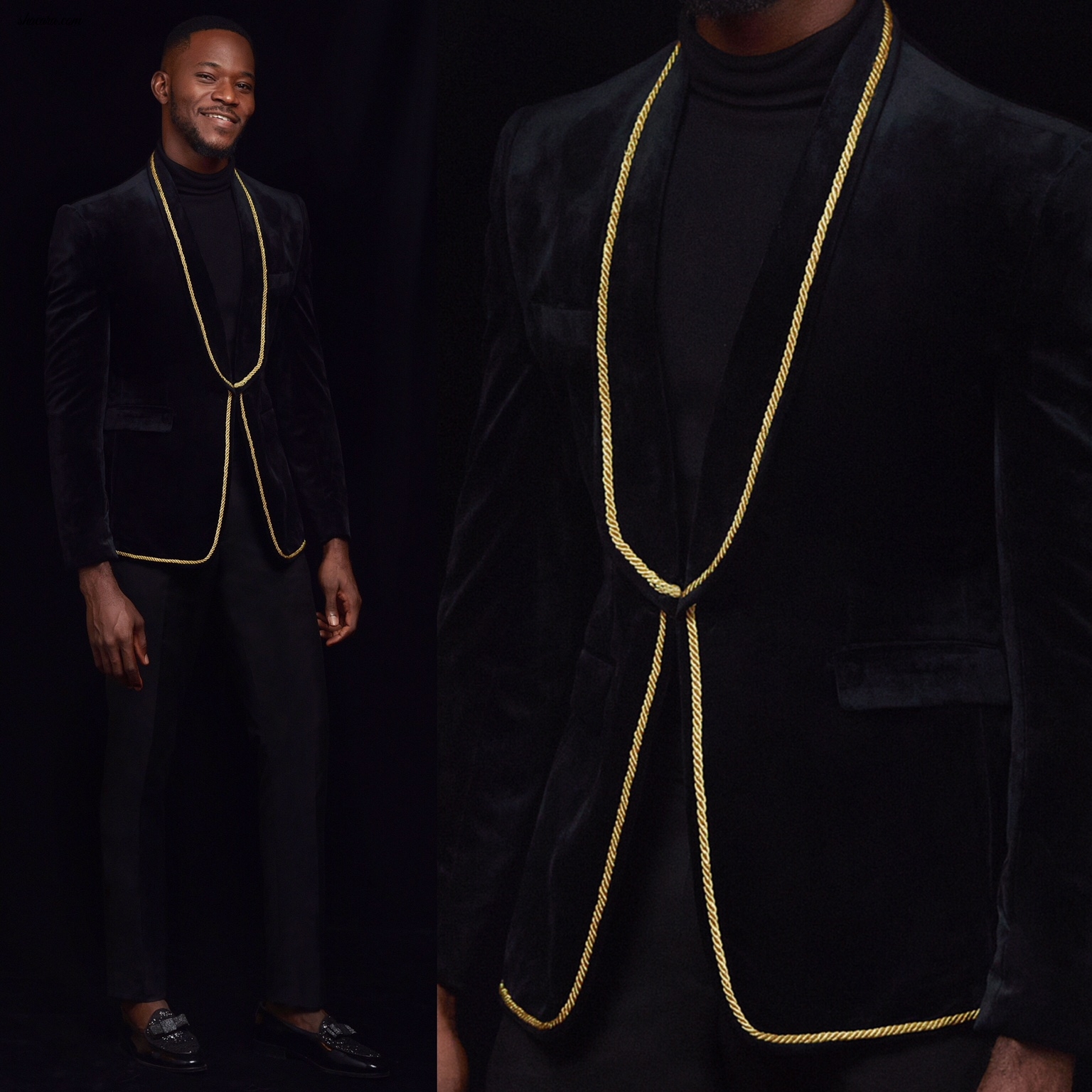 Perfect Gentleman! Adekunle Gold Features In TI Nathan’s Latest Collection Tagged “August”