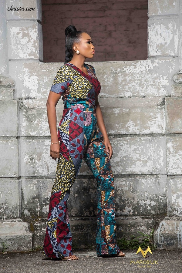 Marobuk Presents “Printastic” 2018 Collection For The Vibrant Woman